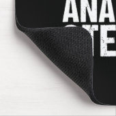 Alignate Anabole Steroide - Gym Bodybuilding  Mousepad (Ecke)