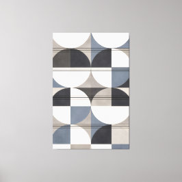 Aligned Silence Leinwanddruck