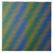 Alignment Energy | Keramik für abstrakte Linien Fliese (Vorderseite)