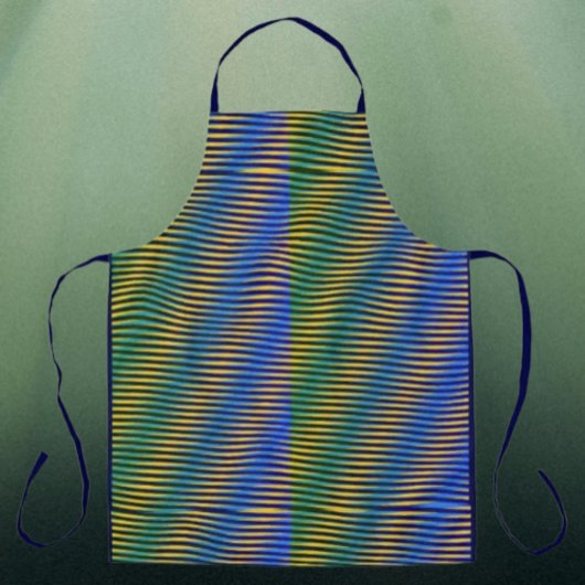 Alignment Energy | Schürze für abstrakte Linien