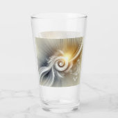 Alignment Glas (Rückseite)