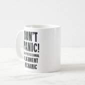 Alignment-Mechanismus Kaffeetasse (Vorderseite Links)