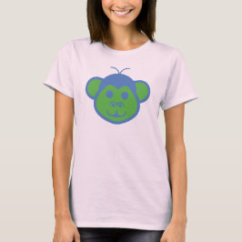 Alimon (Alien Monkey) Damen T-Shirt