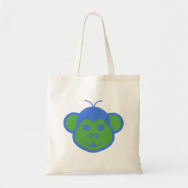 Alimon (Alien Monkey) Tote Bag Tragetasche