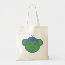 Alimon (Alien Monkey) Tote Bag Tragetasche