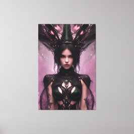 Alina Der Wasserfuchs 157 Leinwanddruck