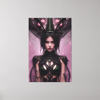 Alina Der Wasserfuchs 157 Leinwanddruck