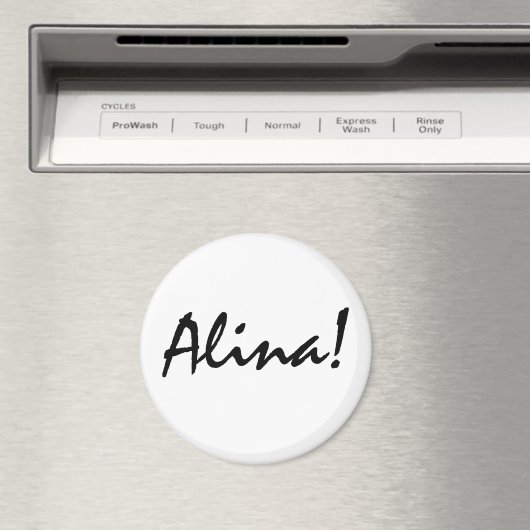 Alina Magnet (In Situ (Geschirrspüler))