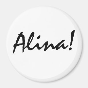 Alina Magnet