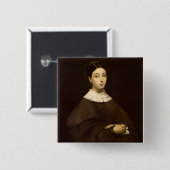 Aline Chasseriau 1835 Button (Vorne & Hinten)