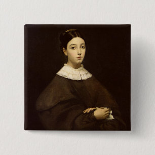 Aline Chasseriau 1835 Button