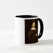 Aline Chasseriau 1835 Tasse (VorderseiteRechts)