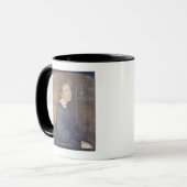 Aline Marechal 1892 Tasse (Vorderseite Links)