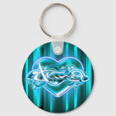 Aline Schlüsselanhänger (Vorderseite)