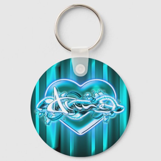 Aline Schlüsselanhänger (Vorderseite)