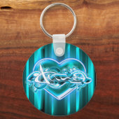 Aline Schlüsselanhänger (Vorderseite)