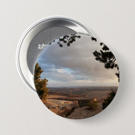 Alines Platz Button (Vorne & Hinten)