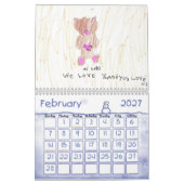 Alis Kalender der Kunst-Welt2013 (Feb 2027)