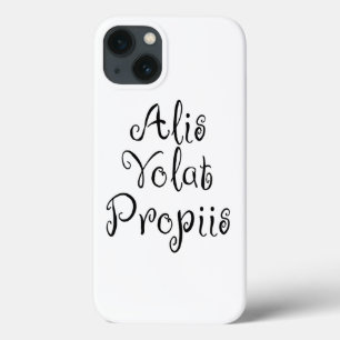 Alis Volat Propiis Case-Mate iPhone Hülle