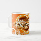 Alisha Kaffeetasse (Vorderseite Links)