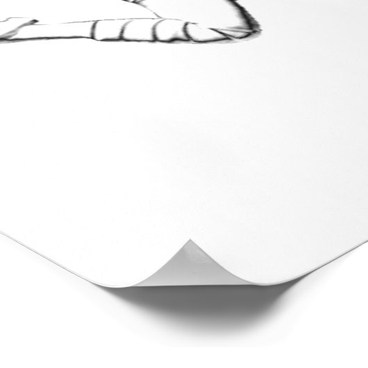 ALISHA LEHMANN POSTER / WALL DECOR (Ecke)