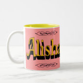 Alisha Tasse (Links)