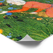 Alisher Navoy, Teezeremonie Poster (Ecke)