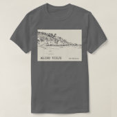 Aliso Viejo California TShirt (Design vorne)