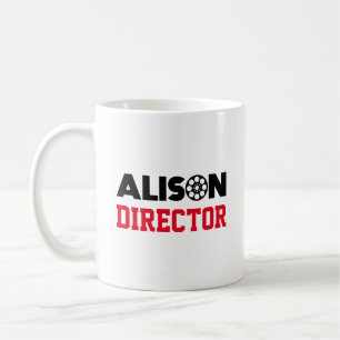 Alison Director Coffee Tasse
