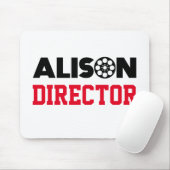 Alison Director Mousepad (Mit Mouse)