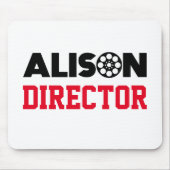Alison Director Mousepad (Vorne)