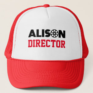 Alison Director Truckerkappe