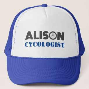 Alison Mountain Biker Trucker Hat Truckerkappe
