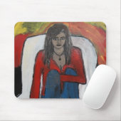 Alison Mousepad (Mit Mouse)