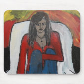 Alison Mousepad (Vorne)