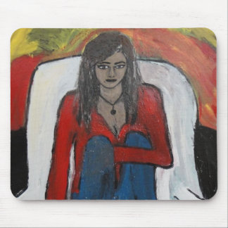 Alison Mousepad