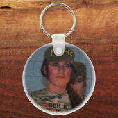 Alison Schlüsselanhänger (Vorderseite)