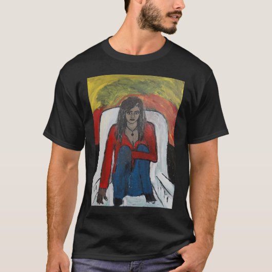 Alison T-Shirt (Vorderseite)