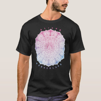 Alison Wonderland Mandala Classic T - Shirt