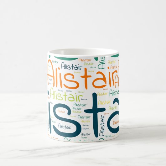 Alistair Kaffeetasse (Mittel)