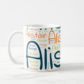 Alistair Kaffeetasse