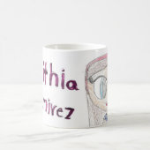 Alithia Ramirez Tasse (Mittel)