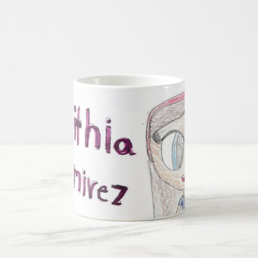 Alithia Ramirez Tasse (Mittel)