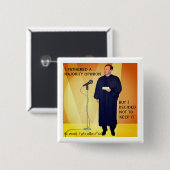 Alitos Heuchelei Button (Vorne & Hinten)