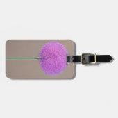 Alium Gepäckanhänger (Vorderseite horizontal)