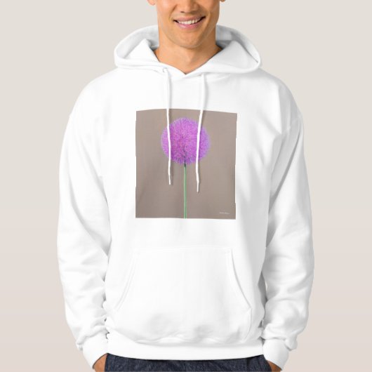 Alium Hoodie (Vorderseite)