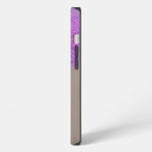 Alium iPhone Hülle (Linke Seite)