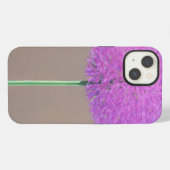 Alium iPhone Hülle (Rückseite (Horizontal))