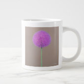 Alium Jumbo-Tasse (Rechts)