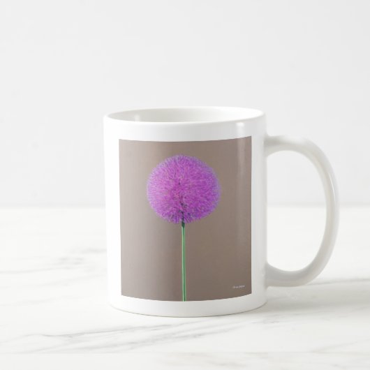 Alium Kaffeetasse (Rechts)